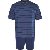 Hajo Pyjama Homewear Bequem sitzend - 16257