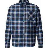 Rocawear College Langarmhemd
