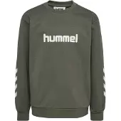 Hummel Regular Logo Sweatshirt