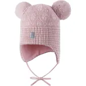 Reima Beanie, Kuuru pale rose (4011) 50 cm