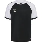 Hummel Match League Junior-kurzarm-t-shirt Schwarz 140 cm Kinder Schwarz 140 cm