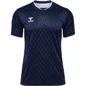 Hummel Match Legend Kurzarm-t-shirt Blau XS Herren,Damen Blau XS