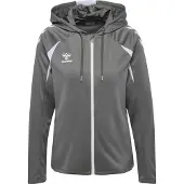 Hummel Damen-Trainingsjacke mit Kapuze Core 2.0