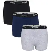 Hummel Nalle Boxershorts 3 Einheiten