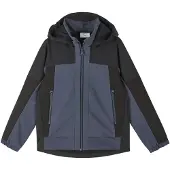 Reima Vaeltaa Hybridjacke, Schwarz, 116
