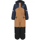 ZigZag Winteranzug Stonehill Coverall W-PRO 10000 Z243000 Braun Regular Fit