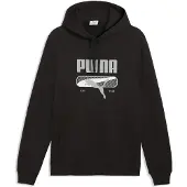 Puma Sport Logo Play Kapuzenpullover