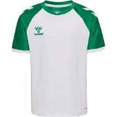 Hummel Match League Junior-kurzarm-t-shirt Weiß 128 cm Kinder Weiß 128 cm