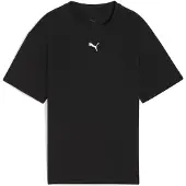 Puma Kinder T-Shirt TAD ESS TEE 526543_01 SCHWARZ Größe: 152