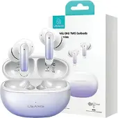 Usams Bluetooth-Kopfhörer 5.3 Tws X-Don Series Enc Wireless Purple Gradient/Purple Blue Bhuencxd04 (Us-Xd19)