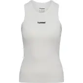 Hummel Foundation Rib ärmelloses T-shirt