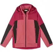 Reima Vaeltaa Hybridjacke, Cranberry, 110