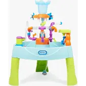 Little Tikes Fountain Factory Wassertisch, Blau