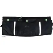 Bee-Safe 500ml Laufgürtel-Schwarz,Limette, Größe XL-XXL (auch verfügbar in XS-S)