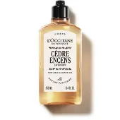 L Occitane Cedar &amp; Incense 250ml Duschgel