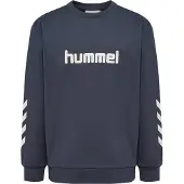 Hummel Regular Logo Sweatshirt