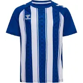 Hummel Match Striped Kurzarm-t-shirt