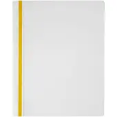 Durable 2250-02, Transparent, Wei?, PVC, 30 Bl?tter, A4, 1 St?ck(e)