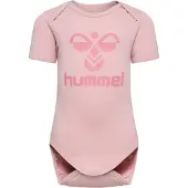 Hummel Body k/ä - hmlKaren - Rosa - - 68 - Body K/Ä
