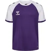 Hummel Match League Junior-kurzarm-t-shirt Lila 152 cm Kinder Lila 152 cm