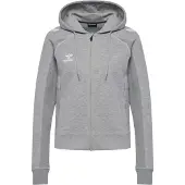 Hummel Damen-Trainingsjacke mit Kapuze Move 2.0