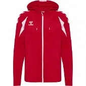 Hummel Sweatjacke mit Kapuze Core 2.0