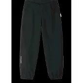 Reima Kuori Softshellhose, Schwarz, 98