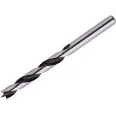 Irwin 10502797, Bohrer, Lippenbohrer, 1 cm, 133 mm, Holz, 8 cm