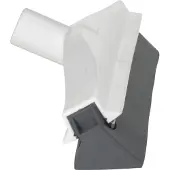 Vikan Hygiene 7716-5 Kondensationsauslöser 40 cm, feste, weiße, graue Kassette