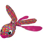 Kong Wubba Finz - Rosa - Small