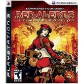 Ps3 Command &amp; Conquer: Red Alert 3 Ultimate Edition