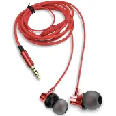 Aiwa ESTM-50RD, Kabelgebunden, Musik, 20 - 20000 Hz, 13 g, Kopfhörer