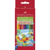 Faber-Castell Farbstifte triangular