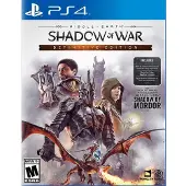 Middle-Earth: Shadow of War Definitive Edition (Import )