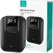 Usams Minipumpe US-ZB215 Luftpumpe für Autos 5000 mAh CQBZB21501