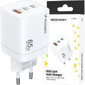 Wozinsky CGWCW, Drinnen, AC, Weiß