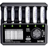 SkyRC Nc2500 Pro Aa/aaa Ladegerät