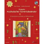 Sonstige Verlage Fridolins musikalischer Adventskalender