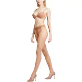 Falke Shelina 12 DEN Damen Strumpfhose noisette (5109) S-M