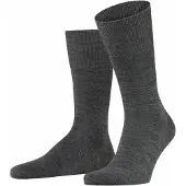 Falke Socken Airport SO Dunkelgrau Herren-Schuhgröße 41 - 42