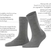 Falke Socken "ClimaWool" 1 Paar tlg.