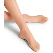 Falke Seidenglatt 15 DEN Damen Strumpfhose golden (4699) L
