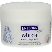 ENZBORN Gesichtspflege Milch 80 ml Creme