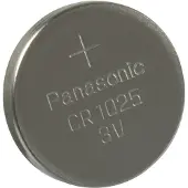 Panasonic Batterien Lithium 3V CR 1025 1 St