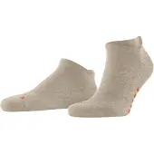 Falke Socken Unisex Keep Warm Sneaker Beige Melange-Schuhgröße 42 - 43