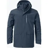 Schöffel Herren Winterjacke 3in1 Parka Barth Men Blau 46