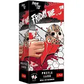 Trefl Viernes 13 Puzzle Kinder One Size