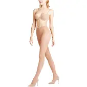 Falke Matt Deluxe 30 DEN Damen Strumpfhose powder (4069) XL