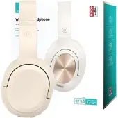 Usams Bluetooth-Kopfhörer 5.3 In-Ear Yun Serie Beige/Beige Tdlyejyx02 (-Yg23)