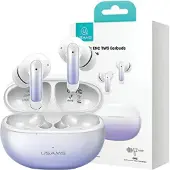 Usams Bluetooth Kopfhörer 5.3 Tws X-Don Serie Enc Wireless Blau Gradient/Gradient Blau Bhuencxd03 (Us-Xd19)